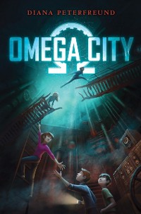 Cover Omega City