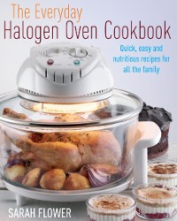 Cover Everyday Halogen Oven Cookbook