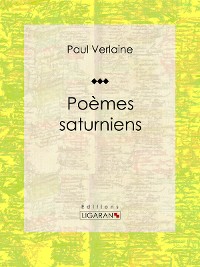 Cover Poèmes Saturniens
