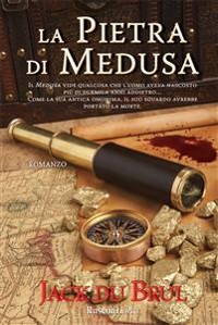 Cover La Pietra di Medusa