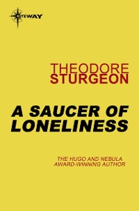Cover Saucer of Loneliness