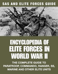 Cover SAS and Special Forces in World War II