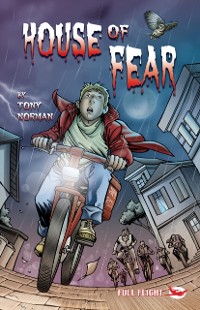 Cover House of Fear