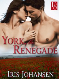 Cover York, the Renegade