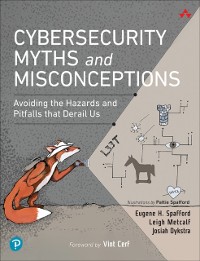 Cover Cybersecurity Myths and Misconceptions