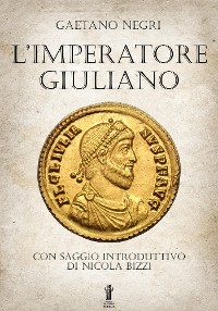 Cover L'Imperatore Giuliano
