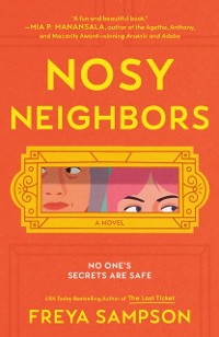 Cover Nosy Neighbors