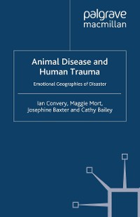 Cover Animal Disease and Human Trauma
