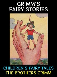 Cover Grimm's Fairy Stories