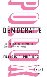 Cover Démocratie