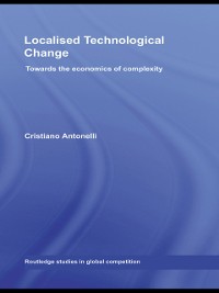 Cover Localised Technological Change