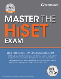 Cover Master the HiSet, 1st edition