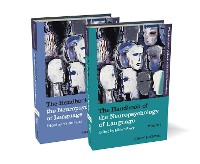 Cover The Handbook of the Neuropsychology of Language