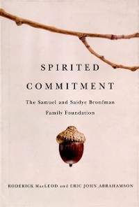 Cover Spirited Commitment