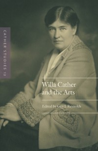 Cover Cather Studies, Volume 12