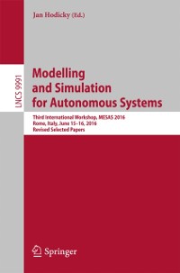 Cover Modelling and Simulation for Autonomous Systems