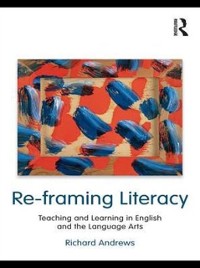 Cover Re-framing Literacy