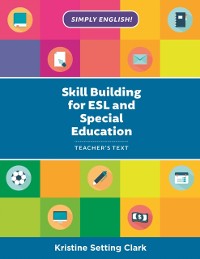 Cover Skill Building for ESL and Special Education