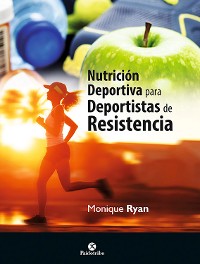 Cover Nutrición deportiva para deportistas de resistencia (bicolor)