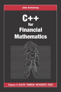 Cover C++ for Financial Mathematics