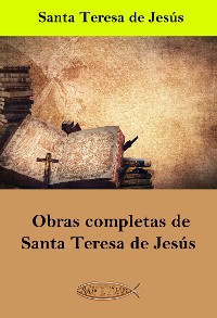 Cover Obras completas de Santa Teresa de Jesús
