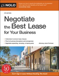 Cover Negotiate the Best Lease for Your Business