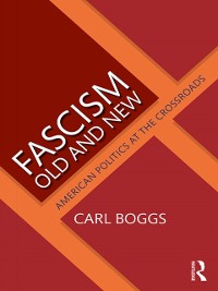 Cover Fascism Old and New