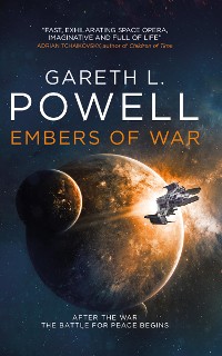Cover Embers of War