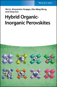 Cover Hybrid Organic-Inorganic Perovskites