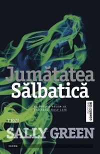 Cover Jumătatea sălbatică