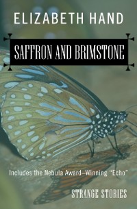 Cover Saffron and Brimstone