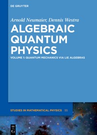 Cover Quantum Mechanics via Lie Algebras