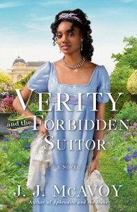 Cover Verity and the Forbidden Suitor