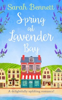 Cover Spring at Lavender Bay