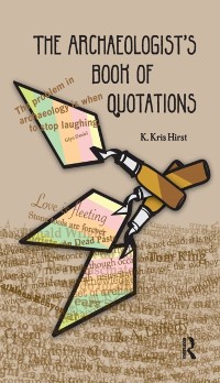 Cover The Archaeologist''s Book of Quotations