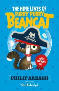 Cover Pirate Captain's Cat