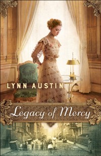 Cover Legacy of Mercy ( Book #2)