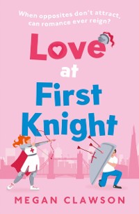 Cover Love at First Knight