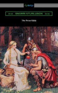Cover The Prose Edda