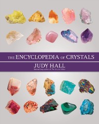 Cover Encyclopedia of Crystals, New Edition