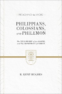 Cover Philippians, Colossians, and Philemon (2 volumes in 1 / ESV Edition)