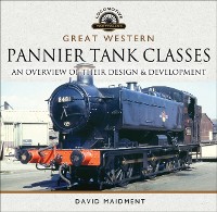 Cover Great Western Pannier Tank Classes
