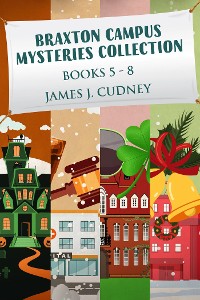 Cover Braxton Campus Mysteries Collection - Books 5-8