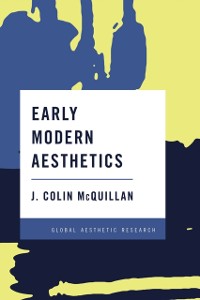 Cover Early Modern Aesthetics