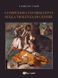 Cover Compendio informativo sulla violenza di genere