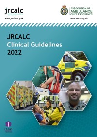 Cover JRCALC Clinical Guidelines 2022