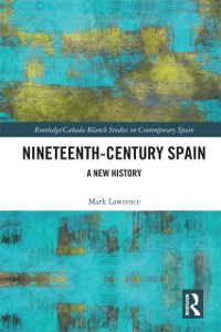 Cover Nineteenth Century Spain