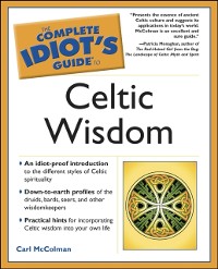 Cover Complete Idiot's Guide to Celtic Wisdom