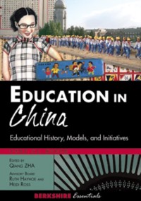 Cover Education in China