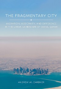 Cover The Fragmentary City